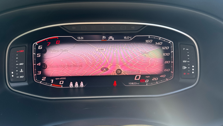 SEAT Ateca 1.5 TSI EVO FR Sport 5dr Petrol Estate